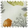 Parchment, Fern - Twist&Fit Roman Blind